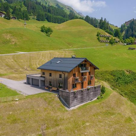 Hus24 Apart otel Schröcken Dış mekan fotoğraf