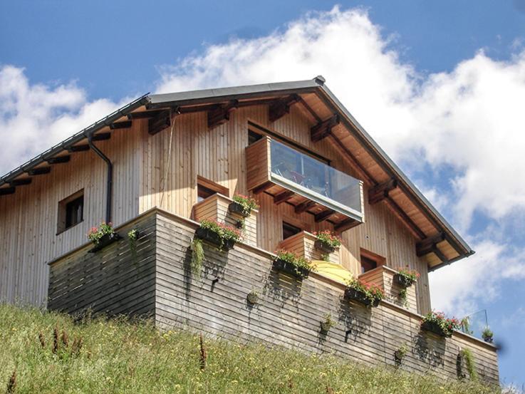 Hus24 Apart otel Schröcken Dış mekan fotoğraf