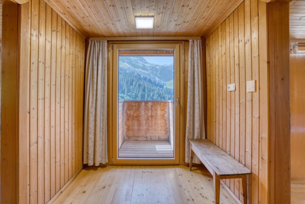 Hus24 Apart otel Schröcken Dış mekan fotoğraf