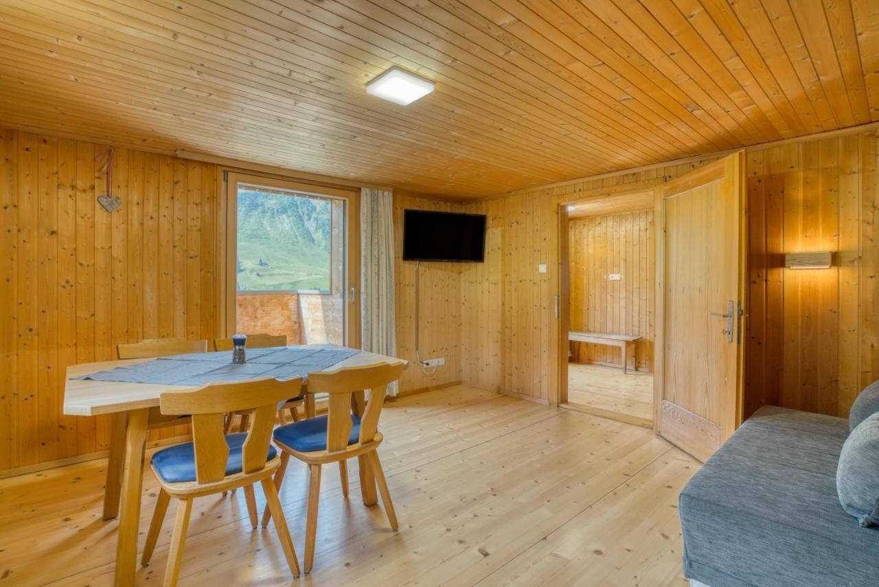 Hus24 Apart otel Schröcken Dış mekan fotoğraf