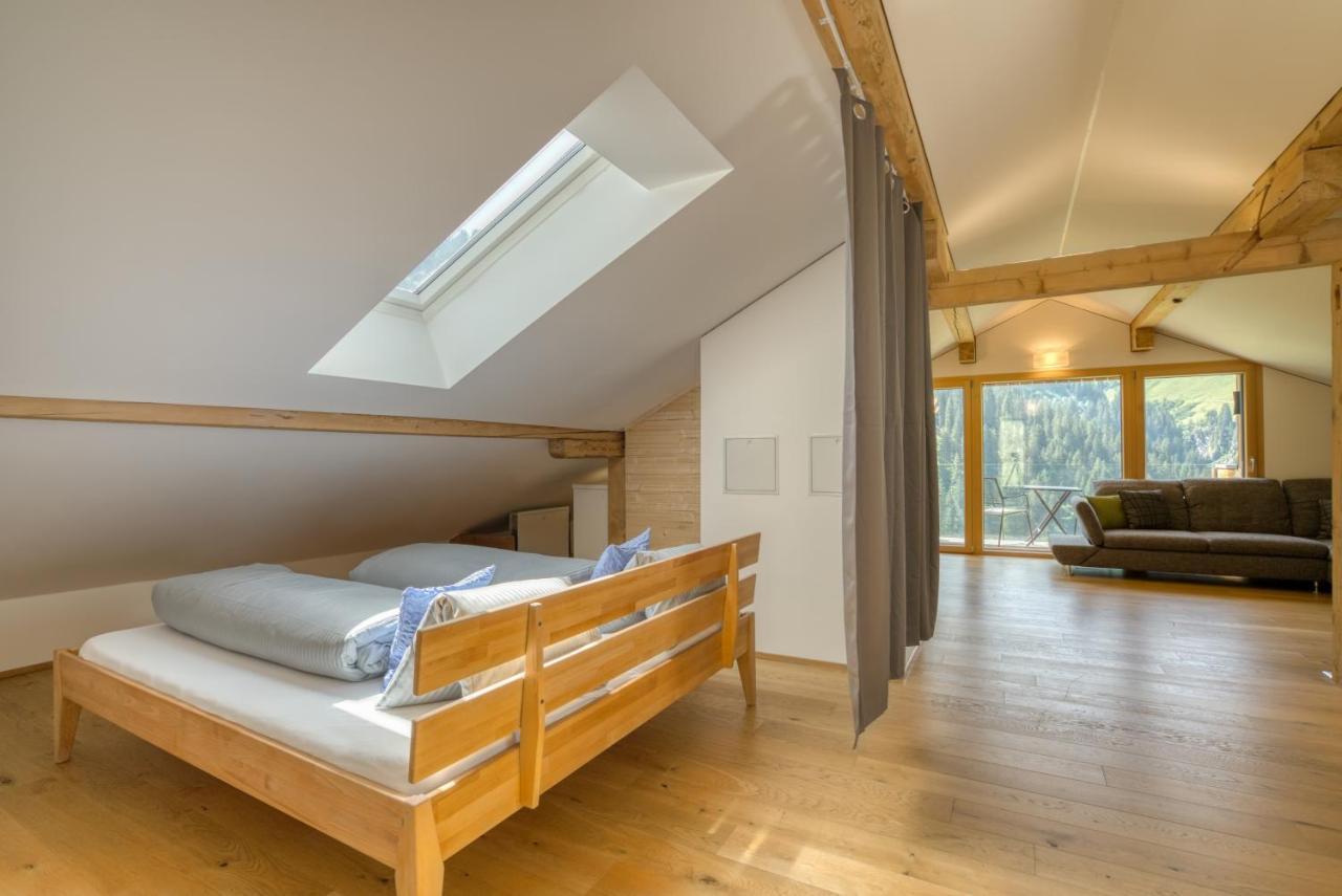 Hus24 Apart otel Schröcken Dış mekan fotoğraf