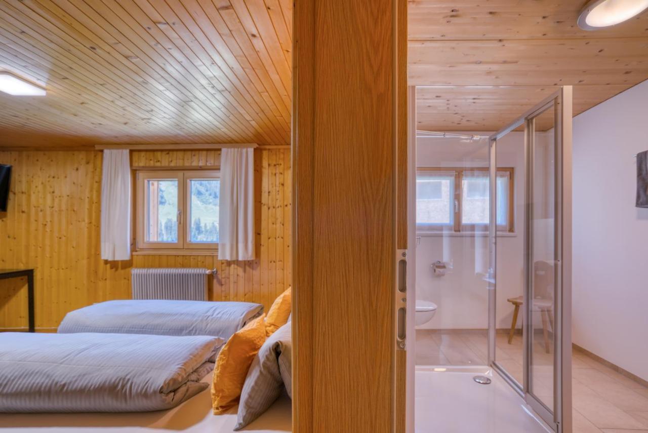 Hus24 Apart otel Schröcken Dış mekan fotoğraf