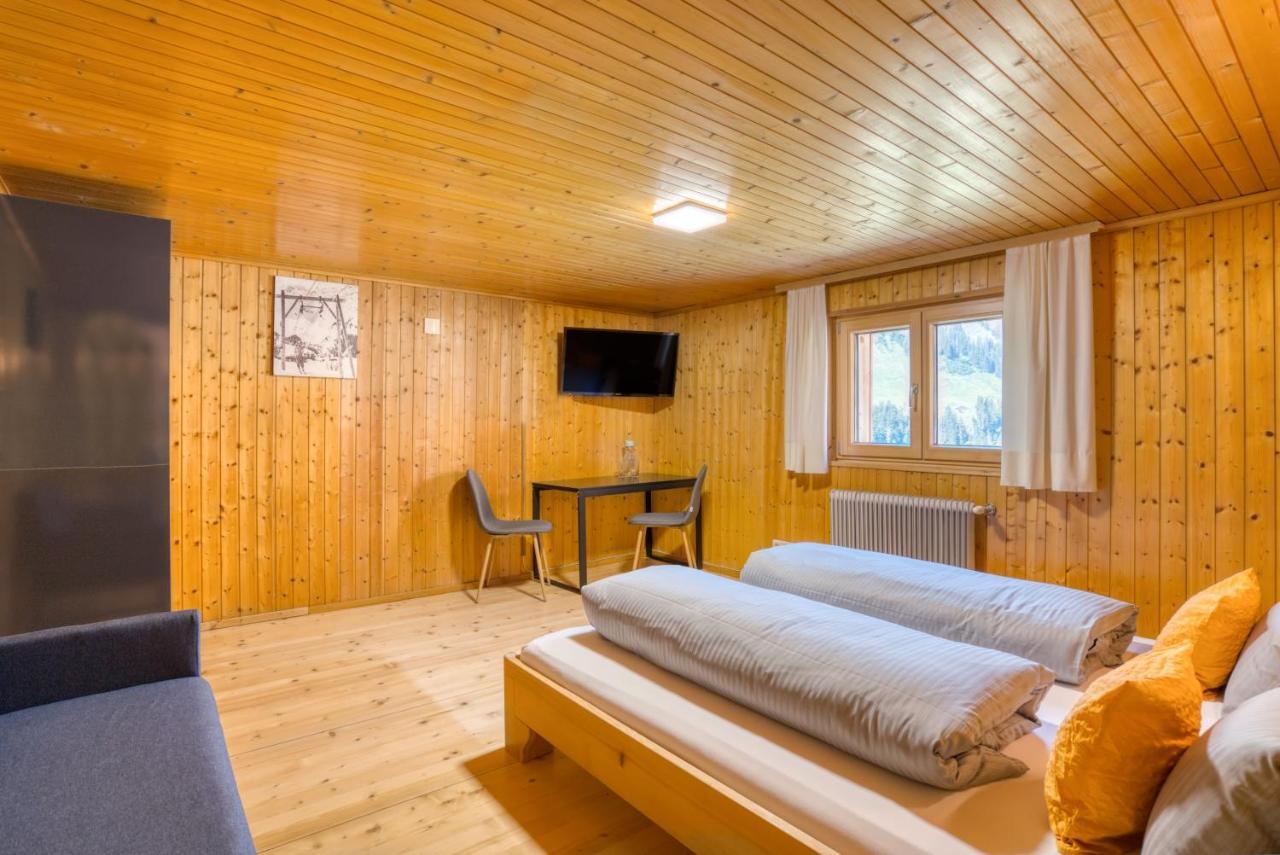 Hus24 Apart otel Schröcken Dış mekan fotoğraf