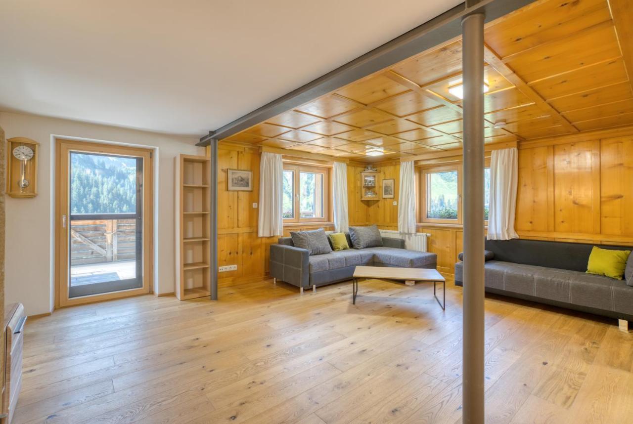 Hus24 Apart otel Schröcken Dış mekan fotoğraf