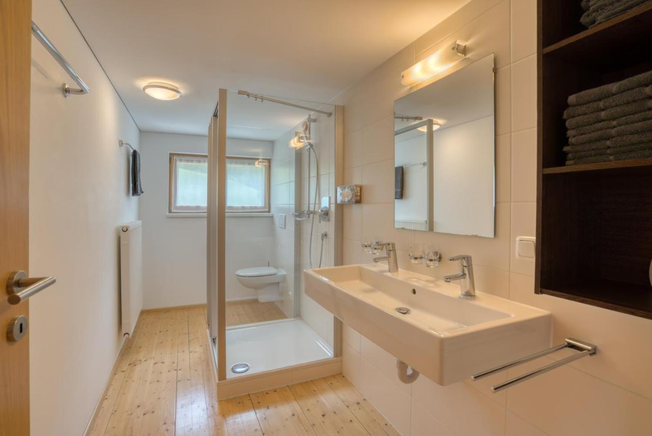 Hus24 Apart otel Schröcken Dış mekan fotoğraf