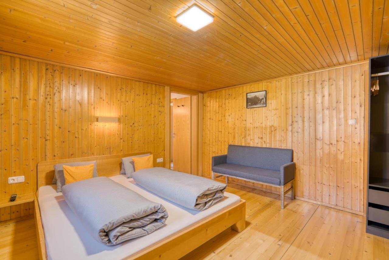 Hus24 Apart otel Schröcken Dış mekan fotoğraf