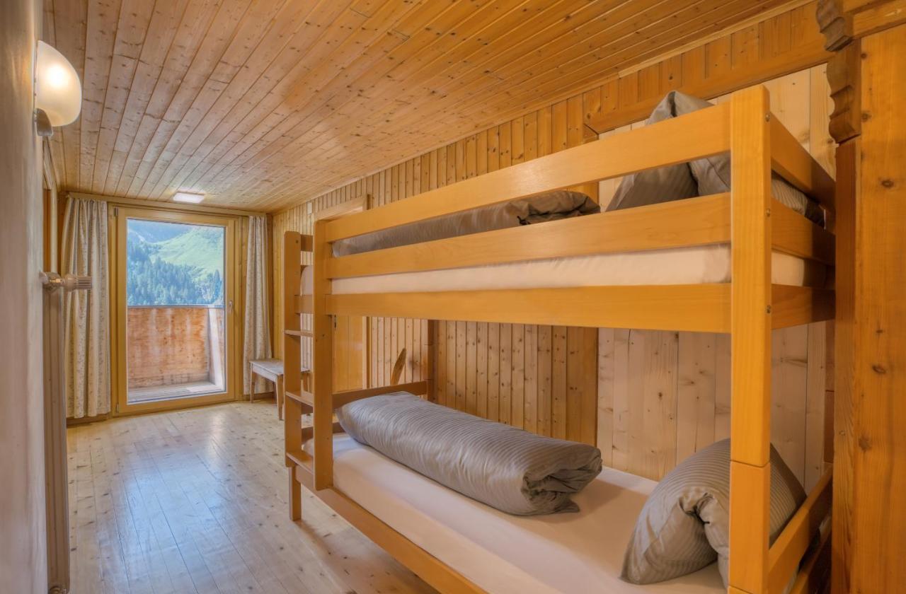 Hus24 Apart otel Schröcken Dış mekan fotoğraf