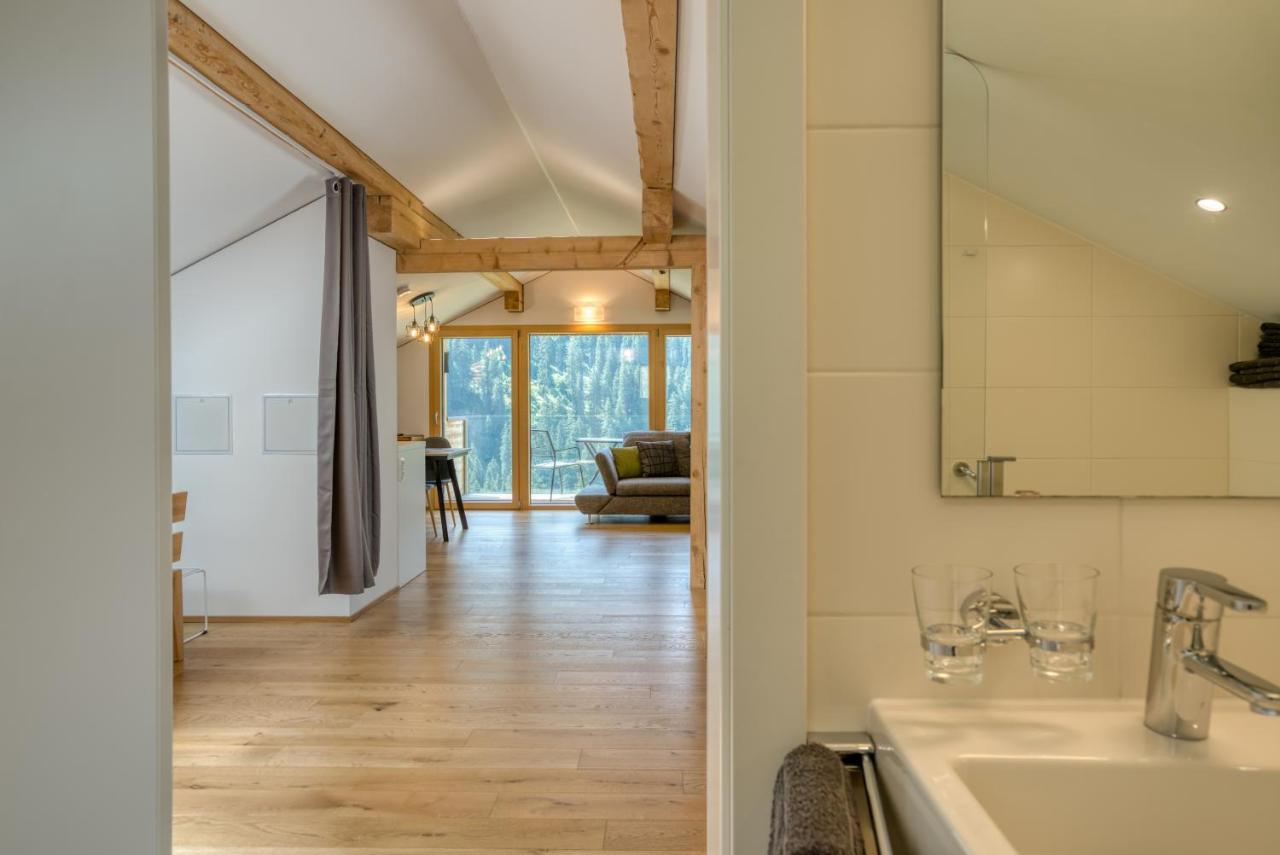 Hus24 Apart otel Schröcken Dış mekan fotoğraf