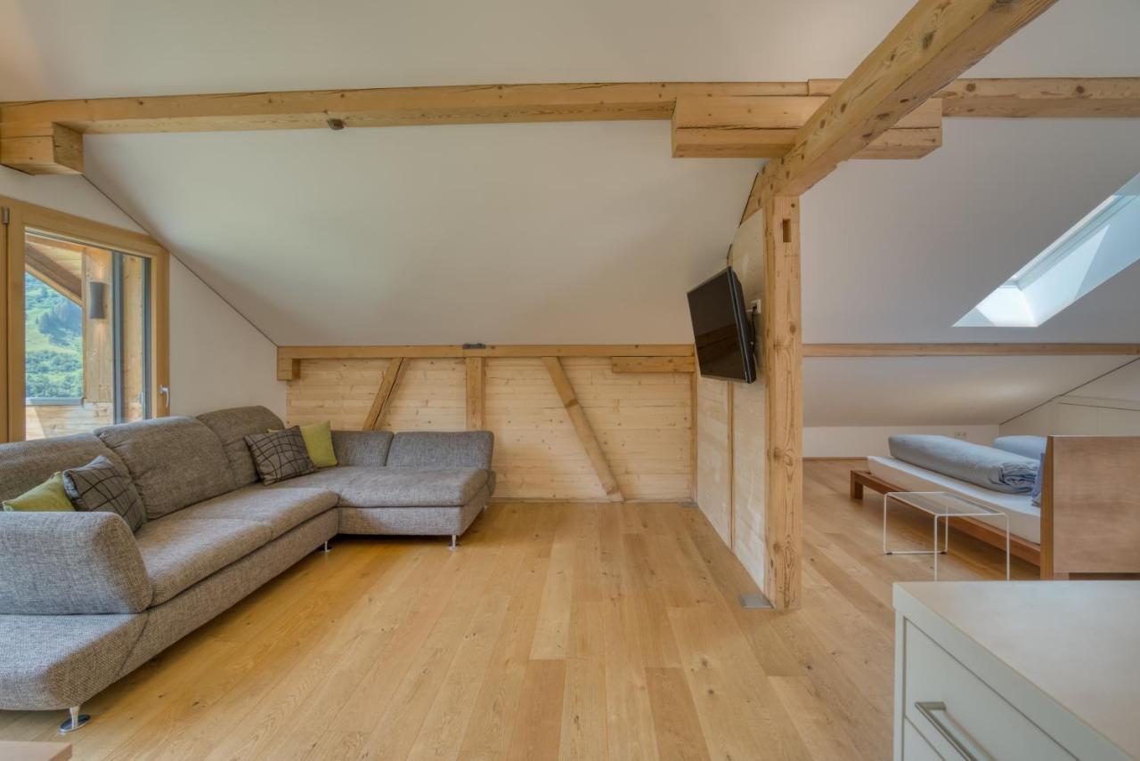 Hus24 Apart otel Schröcken Dış mekan fotoğraf