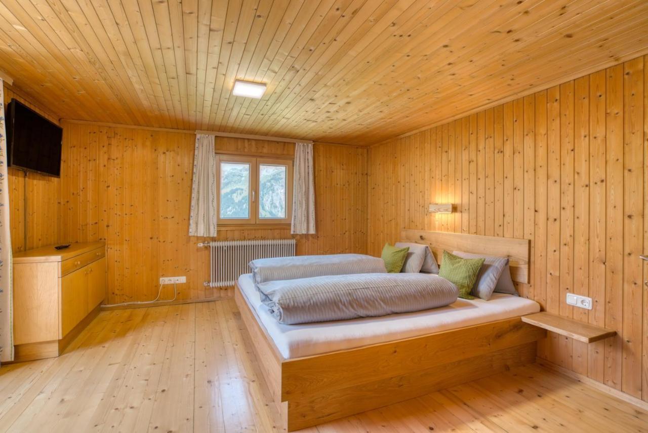 Hus24 Apart otel Schröcken Dış mekan fotoğraf