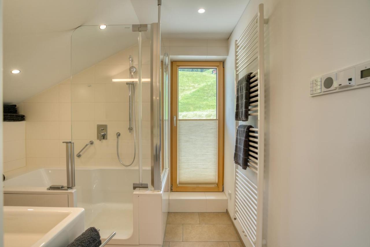Hus24 Apart otel Schröcken Dış mekan fotoğraf