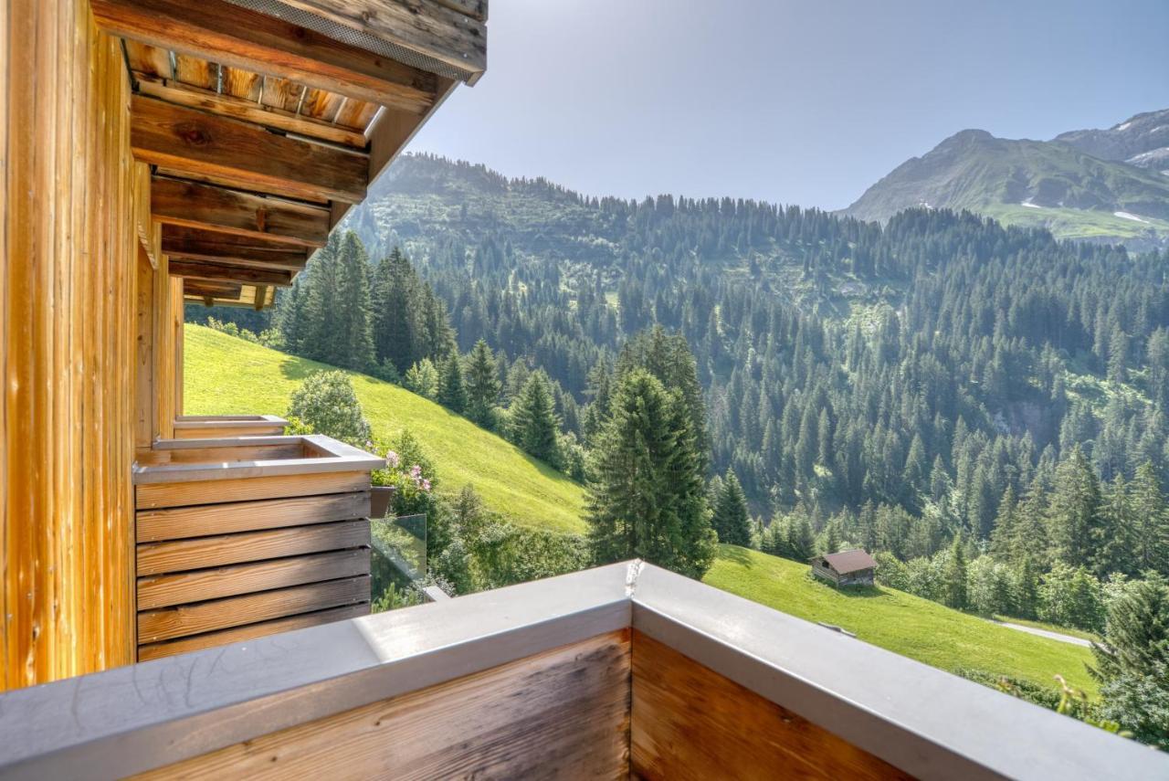 Hus24 Apart otel Schröcken Dış mekan fotoğraf