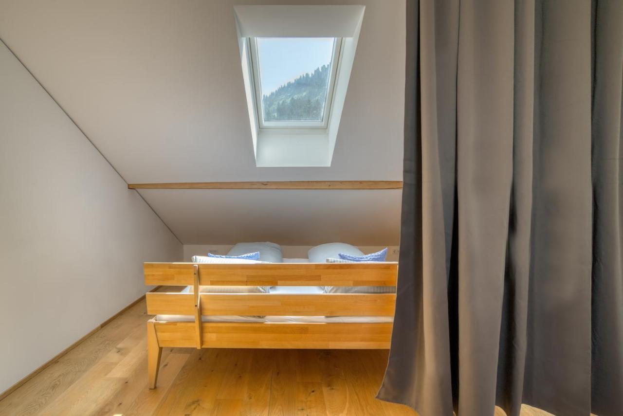 Hus24 Apart otel Schröcken Dış mekan fotoğraf