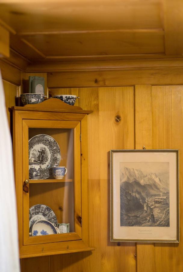 Hus24 Apart otel Schröcken Dış mekan fotoğraf