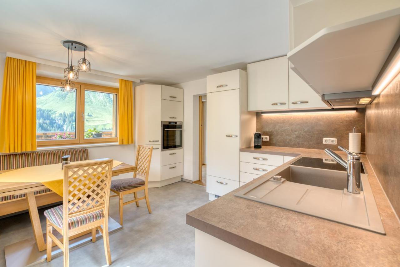 Hus24 Apart otel Schröcken Dış mekan fotoğraf