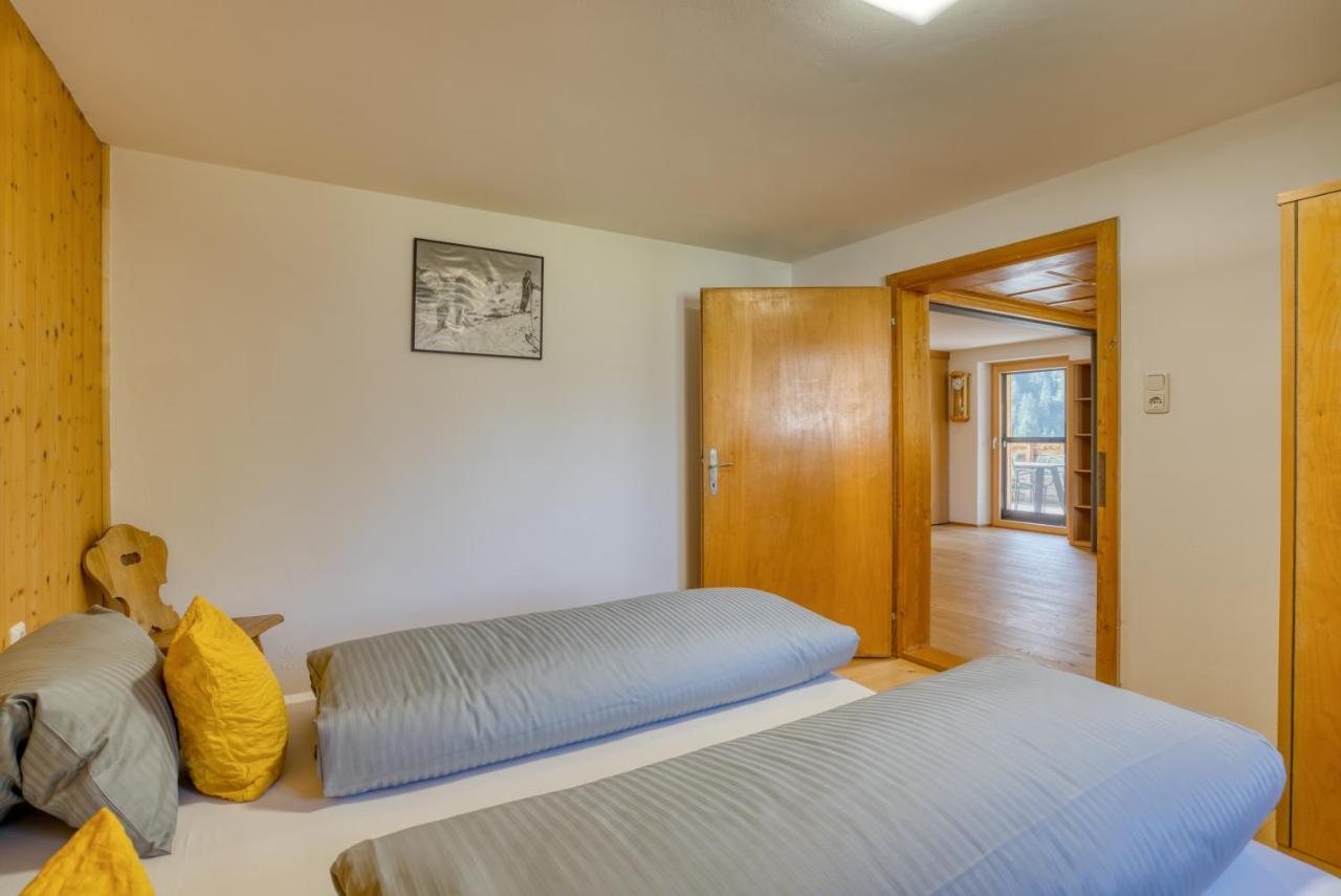 Hus24 Apart otel Schröcken Dış mekan fotoğraf